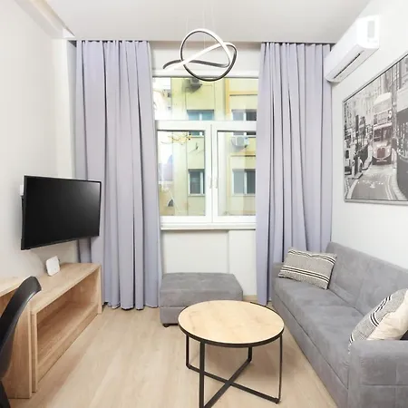Zenou 24 Downtown Apartment Thessaloniki Exterior photo