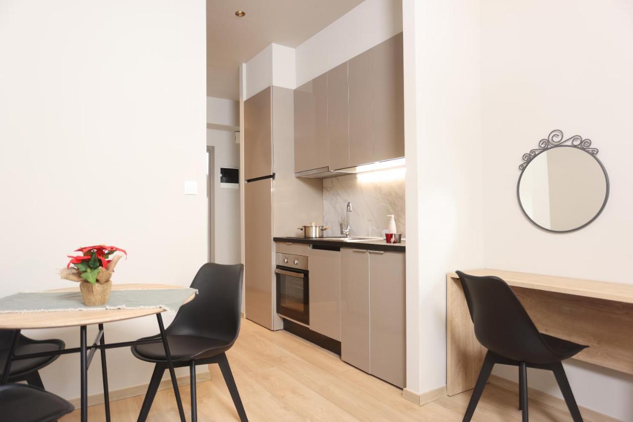 Zenou 24 Downtown Apartment Thessaloniki