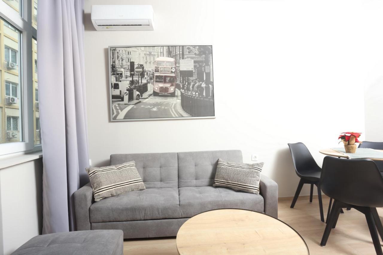 Zenou 24 Downtown Appartamento Salonicco